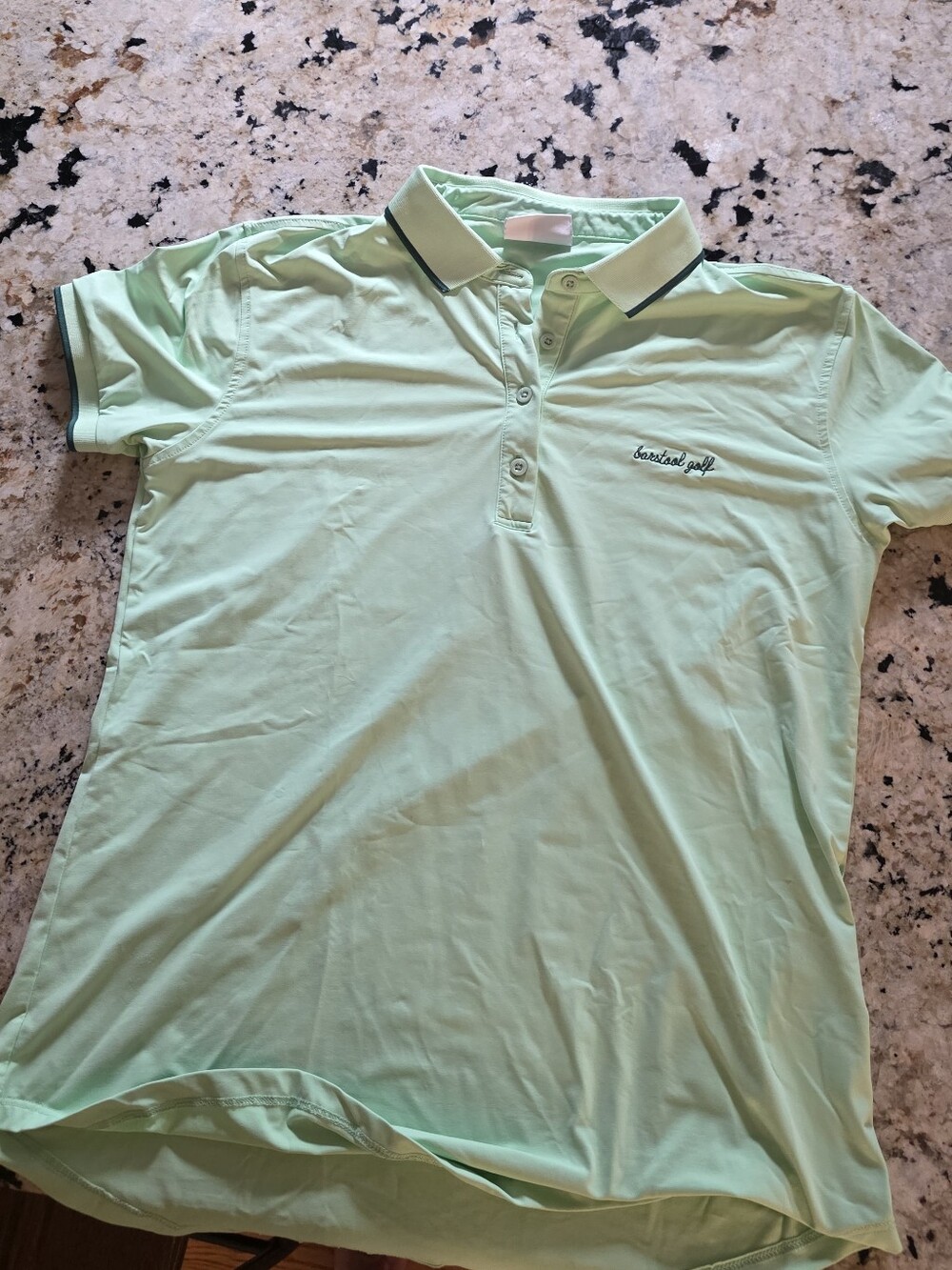 Barstool Golf Polo